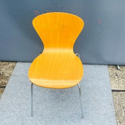 Wooden Chair In Good Condition