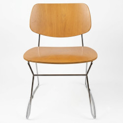 Aluflex Aluflex" chair