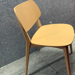 Billiani Café chair
