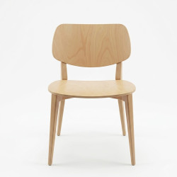 Billiani Café chair