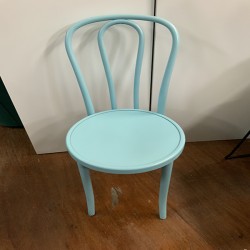 Bistro Chair In Beechwood And Plywood