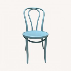 Bistro Chair In Beechwood And Plywood