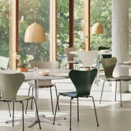 Mid-Century Series 7 Chair by Arne Jacobsen for Fritz Hansen