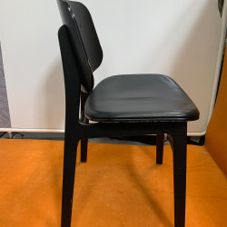 Fredericia Søborg chair, potentially model 3052 