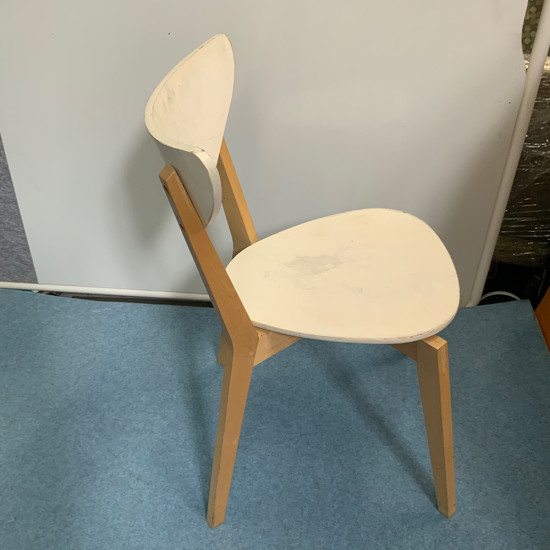 Paul Stackable Dining Chair
