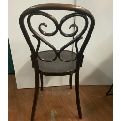 Vintage chair Daum by Thonet