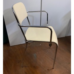 Premium Quality Office Chair Chairs (White) In Good Condition