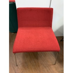 Premium Office Seating Chair , Reception Seating And Visitor Chair