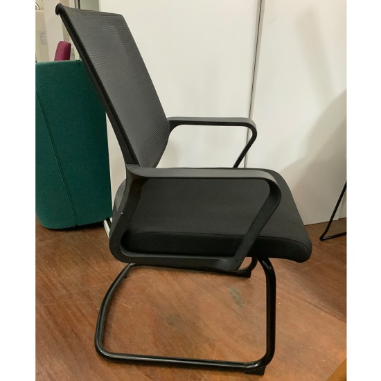 Office chair visitor Without Wheels