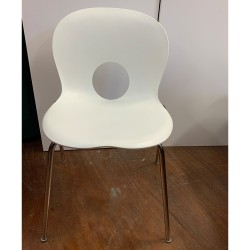 Flash Hercules Series Designer Plastic Stack Chair