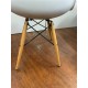 Vitra Eames Fiberglass Side Chair Dsw