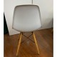 Vitra Eames Fiberglass Side Chair Dsw