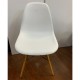 Vitra Eames Fiberglass Side Chair Dsw