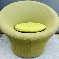 Mushroom Chair Pierre Paulin In Good Condition