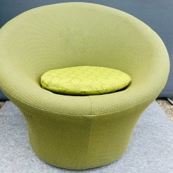 Mushroom Chair Pierre Paulin In Good Condition