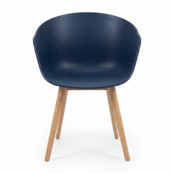 CHAIR AAC22 - ECO BY HAY 