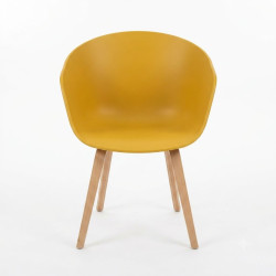 CHAIR AAC22 - ECO BY HAY 
