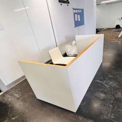 Reception Desk