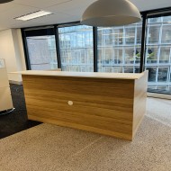 Reception Desk