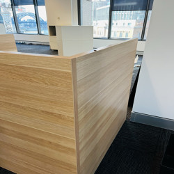 Reception Desk