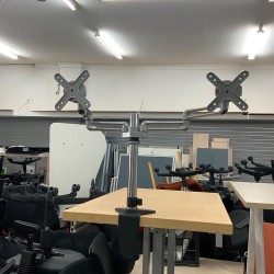 Dual Monitor Mount