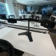 Dual Adjustable Monitor Stand In Good Condition