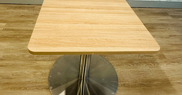 Square Coffee Table , Café Table