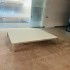 French Stainless Steel Coffee Table