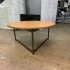 Metal Dining Table Legs 28"" for round table