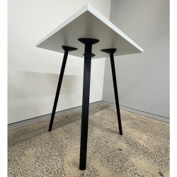 Restaurant Dining, Coffee, Bar High Table In Good Condition