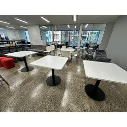 Square Coffee Table In Good Condition