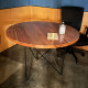Premium designs Hardwood round table