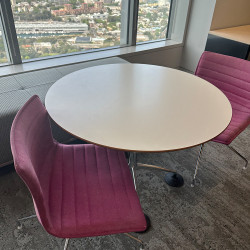Round Coffee Table , Café Table