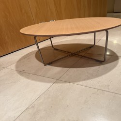 Side End Table Nordic Round Coffee Table