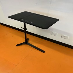 Portable Laptop Stand Table in Black