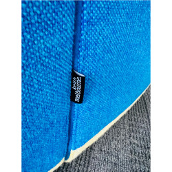 Keith Melbourne Curved Seat Sofa For Lounge In Good Condition