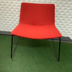 Arper Catifa 80 Lounge Chair 