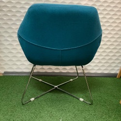 Allermuir. Open Lounge Chair