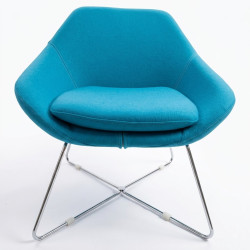 Allermuir. Open Lounge Chair