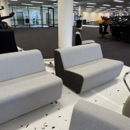 Fineseat	Two Seater sofa 