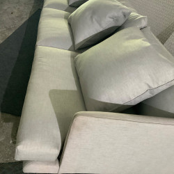Jardan Cloud Modular Sectional Sofa. In Good Condition