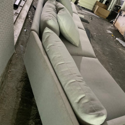 Jardan Cloud Modular Sectional Sofa. In Good Condition