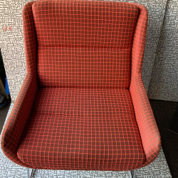  NaughtOne	Hush Low Back Chair