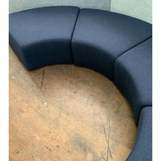 Zenith Ottoman For Lounge Area In Good Condition