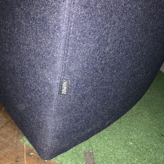 Zenith Ottoman For Lounge Area In Good Condition