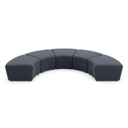 Zenith Ottoman For Lounge Area In Good Condition