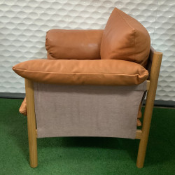Emery Armchair For Lounge Seating In Good Condition