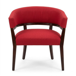 Wooden chair