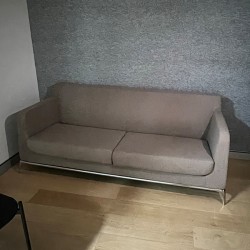 The RedOAK SPRUCE® Modern Sofa