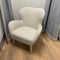 Laura Ashley Wilson Highback Armchair 